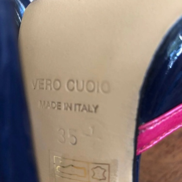 Italian high heels - Picture 8 of 12